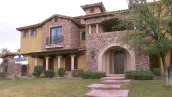 Фотография к новости: Боксер Бейбут Шуменов продает дом в США почти за 5 млн долларов 