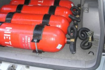 Фотография к новости: Машины таксопарков Астаны переведут на газ