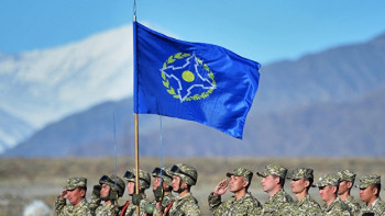 Фотография к новости: Какие вопросы обсудят главы государств на сессии совета ОДКБ в Астане