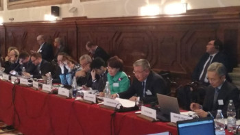 Фотография к новости: Венецианская комиссия одобрила концепцию законопроекта по модернизации системы отбора судей в РК