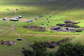 Фотография к новости: Занятия по сакральной географии начались для школьников Прииртышья