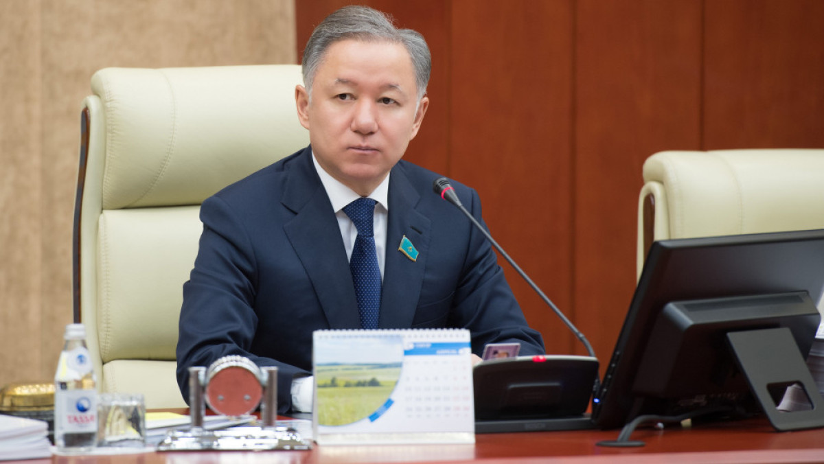  пресс-служба Мажилиса Парламента РК