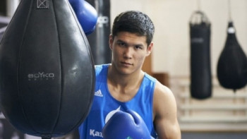 Фотография к новости: Определился соперник Данияра Елеусинова в предстоящем поединке в США