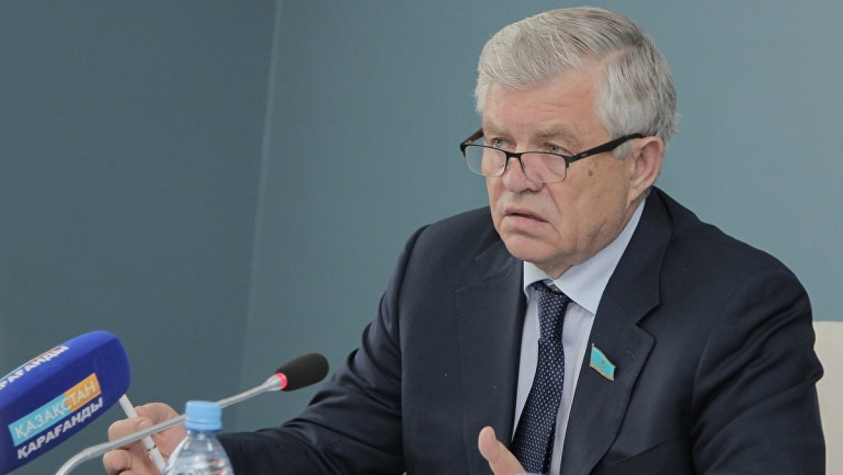  Фото: Sputnik / Асем Миржекеева 