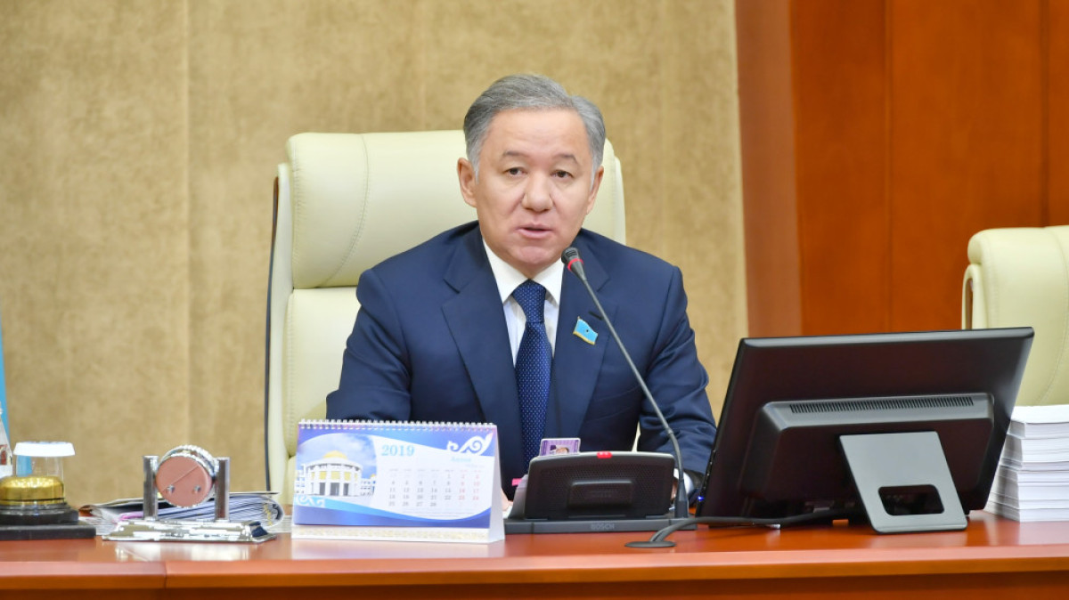  пресс-служба Мажилиса