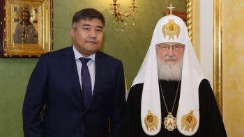 Фотография к новости: Четвёртый православный храм построят в Астане