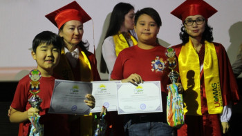 Фотография к новости: Казахстанские школьники завоевали 37 медалей на соревнованиях в Малайзии