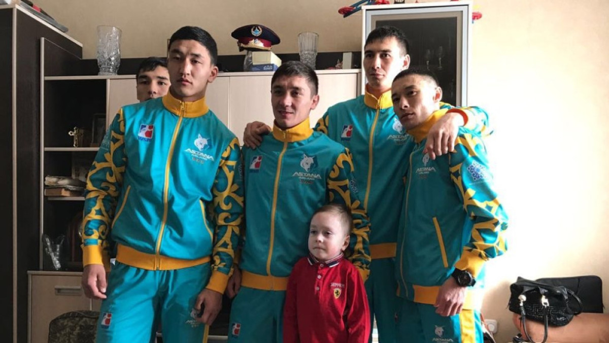  Управление физической культуры и спорта Акмолинской области