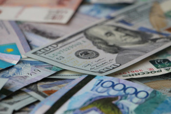 Фотография к новости: Гражданка КНР задержана с незадекларированными тенге и долларами – Погранслужба