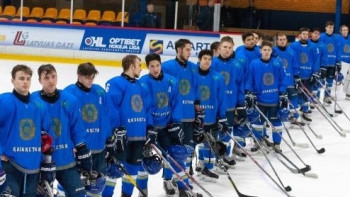 Фотография к новости: В Казахстане в 2022 году пройдёт "Турнир четырех наций" по хоккею 