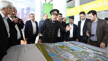 Фотография к новости: Мангистауская область и иранская провинция Голестан укрепляют сотрудничество