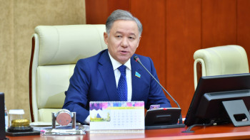 Фотография к новости: Н.Нигматулин: иностранного номера недостаточно для остановки автотранспорта