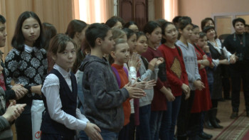 Фотография к новости: Форум "Открываем мир профессий" состоялся в Кокшетау