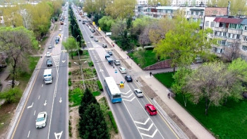 Фотография к новости: До 15 сентября введут первую линию БРТ в Алматы  