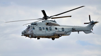 Фотография к новости: Вертолёт с Алматы направлен для тушения пожара в Жамбылской области 