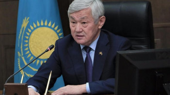 Фотография к новости: В личных успехах каждого взрослого есть заслуга его учителей - Бердыбек Сапарбаев