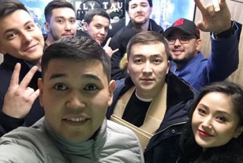 Фотография к новости: "Спарта Номад" о победе в КВН: Не бывает чемпиона, который бы всех устраивал