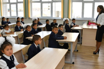 Фотография к новости: После трагедии в Кемерово в школах Астаны проведут специальные классные часы 