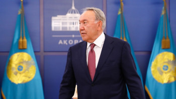 Фотография к новости: Назарбаев посетит Финляндию и Бельгию