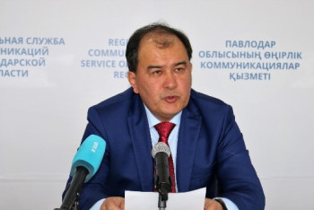 Фотография к новости: В Павлодарской области появится своя Астана