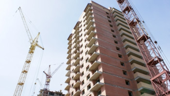 Фотография к новости: В Байконуре начнётся строительство жилья по программе "7-20-25" в 2019 году  