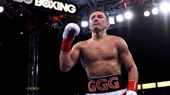 Фотография к новости: Промоутер Головкина: Пояса и титулы не имеют для него значения