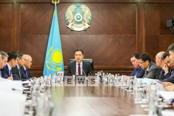 Фотография к новости: Программу «Цифровой Казахстан» направят на согласование Президенту