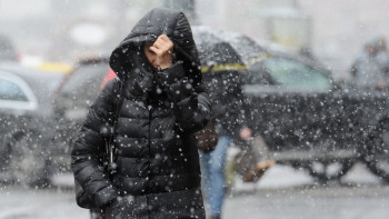 Фотография к новости: В пяти областях Казахстана объявлено штормовое предупреждение