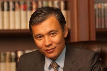 Фотография к новости: Вид на жительство Жомарта Ертаева в России аннулирован 