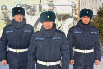 Фотография к новости: На территории "ЭКСПО" нашли потерявшегося ребенка