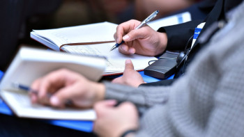 Фотография к новости: Определены победители конкурса в области журналистики "Шанырак" 