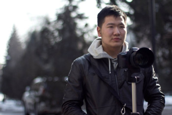 Фотография к новости: Всё нормально, они делали свою работу – режиссёр Канат Бейсекеев о задержании в Иране