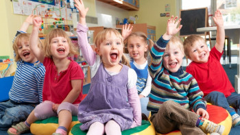 Фотография к новости: Подушевое финансирование предложили ввести в частных детсадах Астаны 