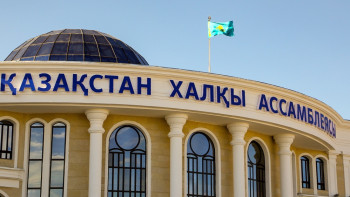 Фотография к новости: Назарбаев огласил повестку Актауского саммита