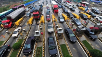 Фотография к новости: Бесплатный въезд в столицу будет только для автобусов – Астана LRT 