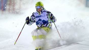 Фотография к новости: Фристайлистка Юлия Галышева вышла в финал Кубка мира