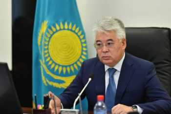 Фотография к новости: Отсутствие стандартов для гособоронзаказа приводит к коррупционным рискам – Атамкулов