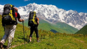 Фотография к новости: Более 8,5 млн туристов посетили Казахстан в 2018 году