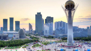 Фотография к новости: Центр по решению городских проблем появится в Астане в 2018 году