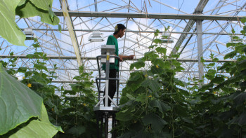 Фотография к новости: Центр обучения агрономов создадут в Казахстане