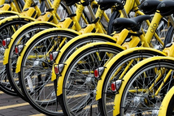 Фотография к новости: Еще 15 тыс бесплатных велосипедов предложат алматинцам 