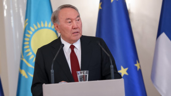 Фотография к новости: Назарбаев договорился с президентом Финляндии о запуске новых проектов