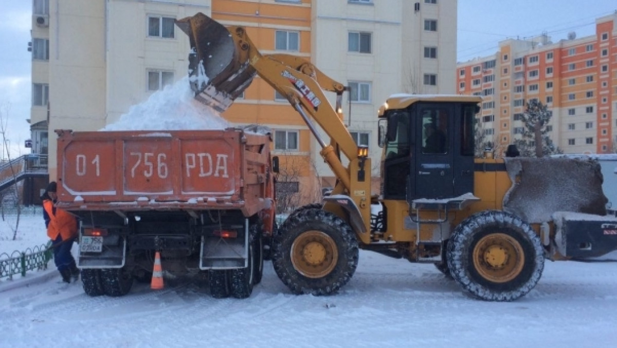  Пресс-служба акима Астаны