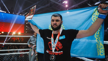 Фотография к новости: Казахстан вошел в тройку лидеров Кубка Содружества-2018