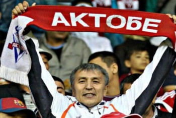 Фотография к новости: Из-за долгов по зарплате ФК "Актобе" могут исключить из премьер-лиги