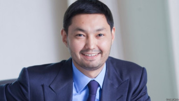 Фотография к новости: Кенес Ракишев стал вице-президентом Казахстанской федерации бокса