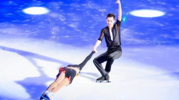 Фотография к новости: Дебют казахстанской пары по фигурному катанию на Tallin Trophy-2018