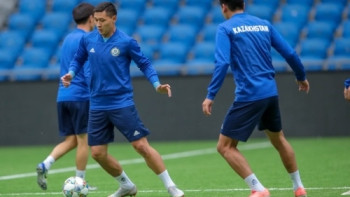 Фотография к новости: Озвучен состав сборной РК по футболу на товарищеский матч с Молдовой 