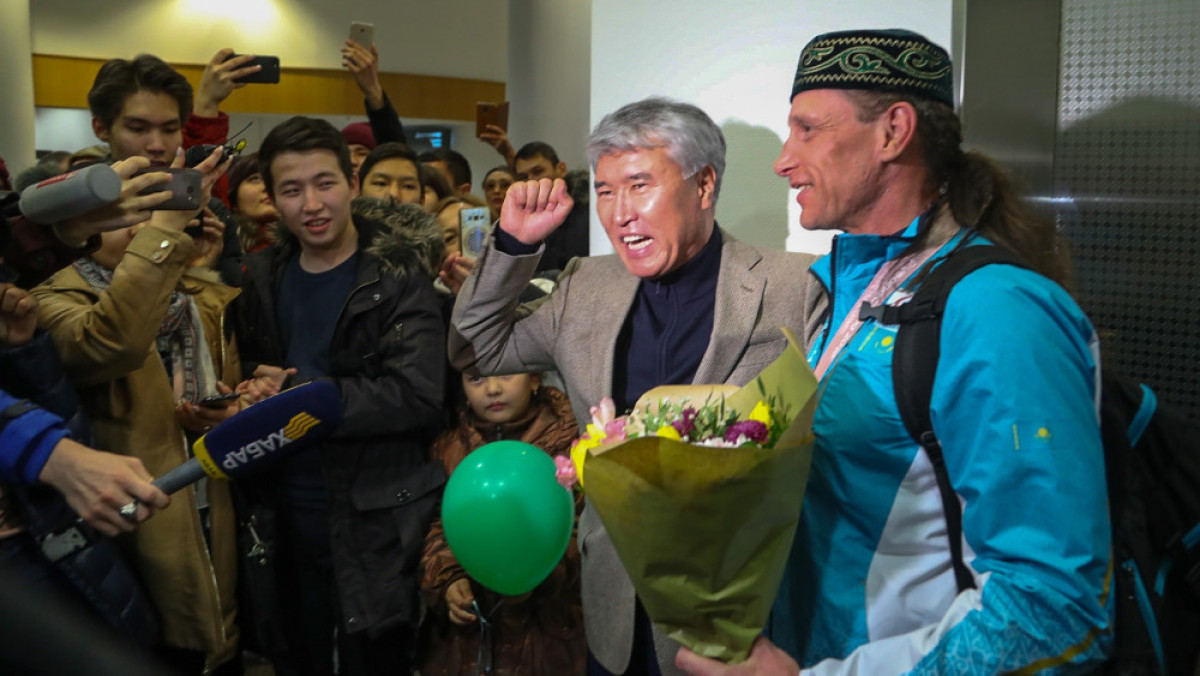  Бауыржан Жуасбаев