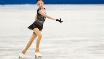 Фотография к новости: Российский тренер готовит Элизабет Турсынбаеву к Пекинской олимпиаде